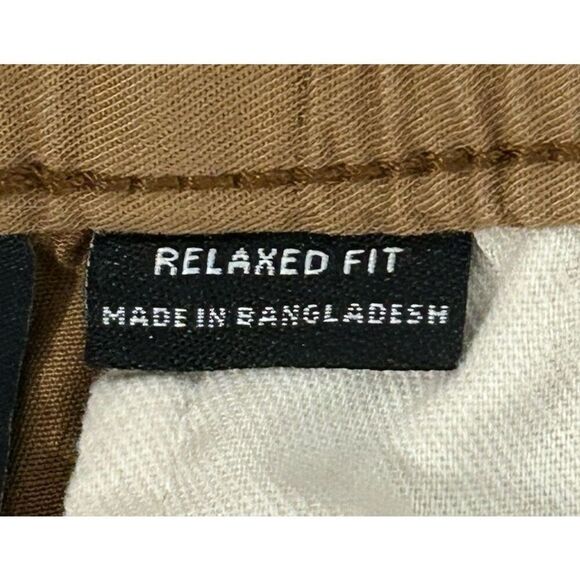 Vans Range Elastic Waist Relaxed Fit Drawstring Pants XS X-Small - Picture 9 of 11